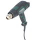 Heißluftgebläse Metabo HGE 23-650 LCD