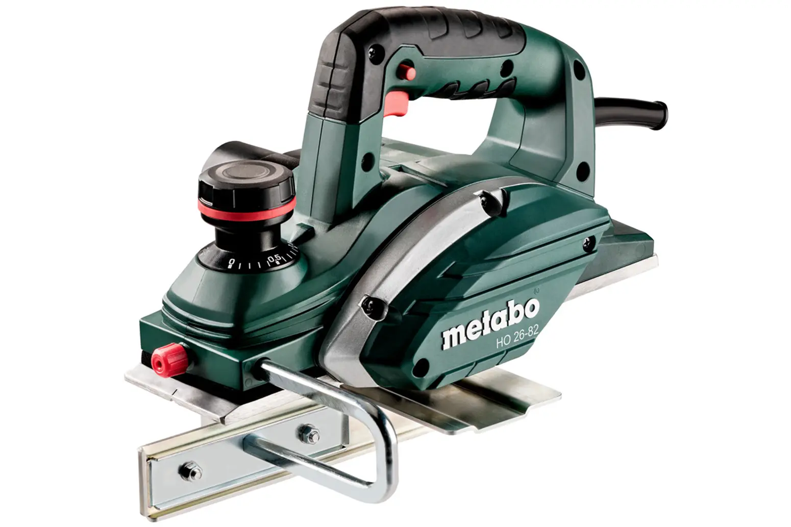 Akku-Hobel im metaBOX Koffer Metabo HO 26-82