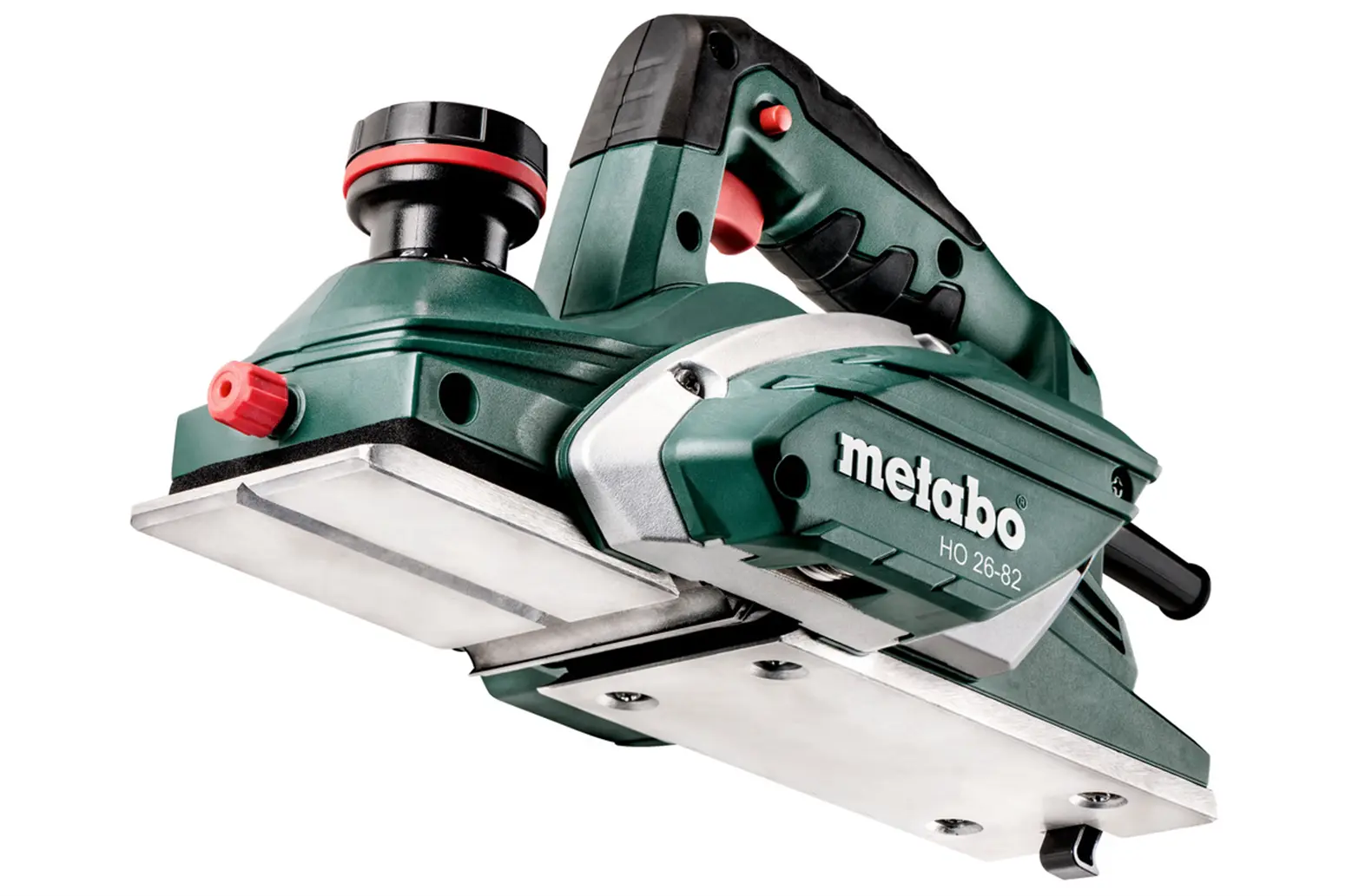 Akku-Hobel im metaBOX Koffer Metabo HO 26-82