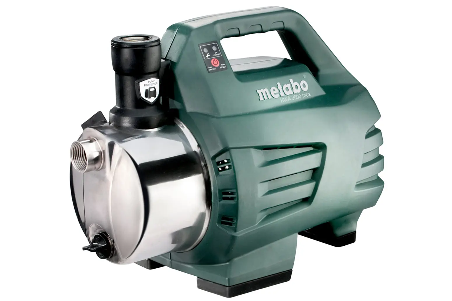 Hauswasserautomat Metabo HWA 3500 Inox
