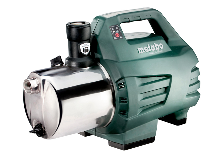 Gartenpumpe Metabo HWA 6000 Inox