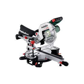Kapp- und Gehrungssäge Metabo KGS 18 LTX BL 216