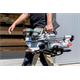 Kapp- und Gehrungssäge Metabo KGS 18 LTX BL 254