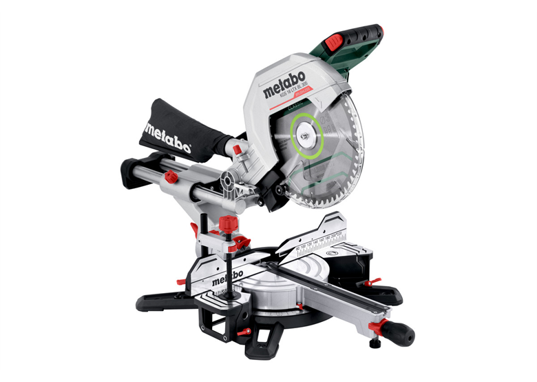 Kapp- und Gehrungssäge Metabo KGS 18 LTX BL 305