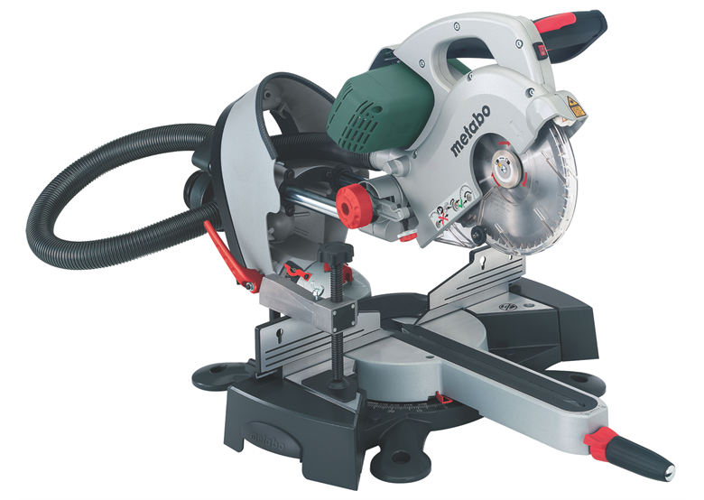 Kapp- und Gehrungssäge Metabo KGS 216 Plus