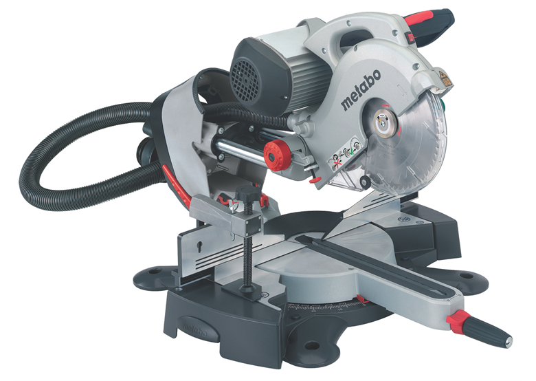 Kapp- und Gehrungssäge Metabo KGS 254 I PLUS