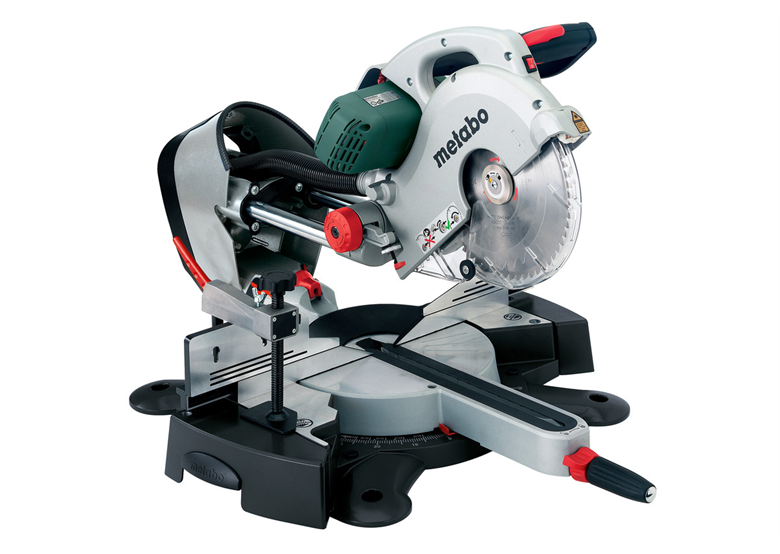 Kapp- und Gehrungssäge Metabo KGS 254 Plus