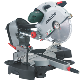 Kapp- und Gehrungssäge Metabo KGS 315 Plus