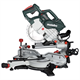 Kapp- und Gehrungssäge Metabo KGSV 72 Xact