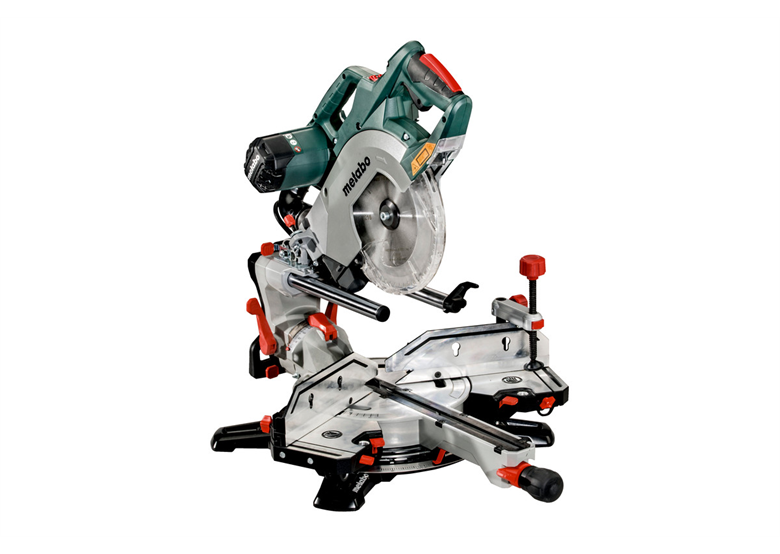 Kapp- und Gehrungssäge Metabo KGSV 72 Xact SYM