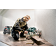 Kapp- und Gehrungssäge Metabo KGSV 72 Xact SYM