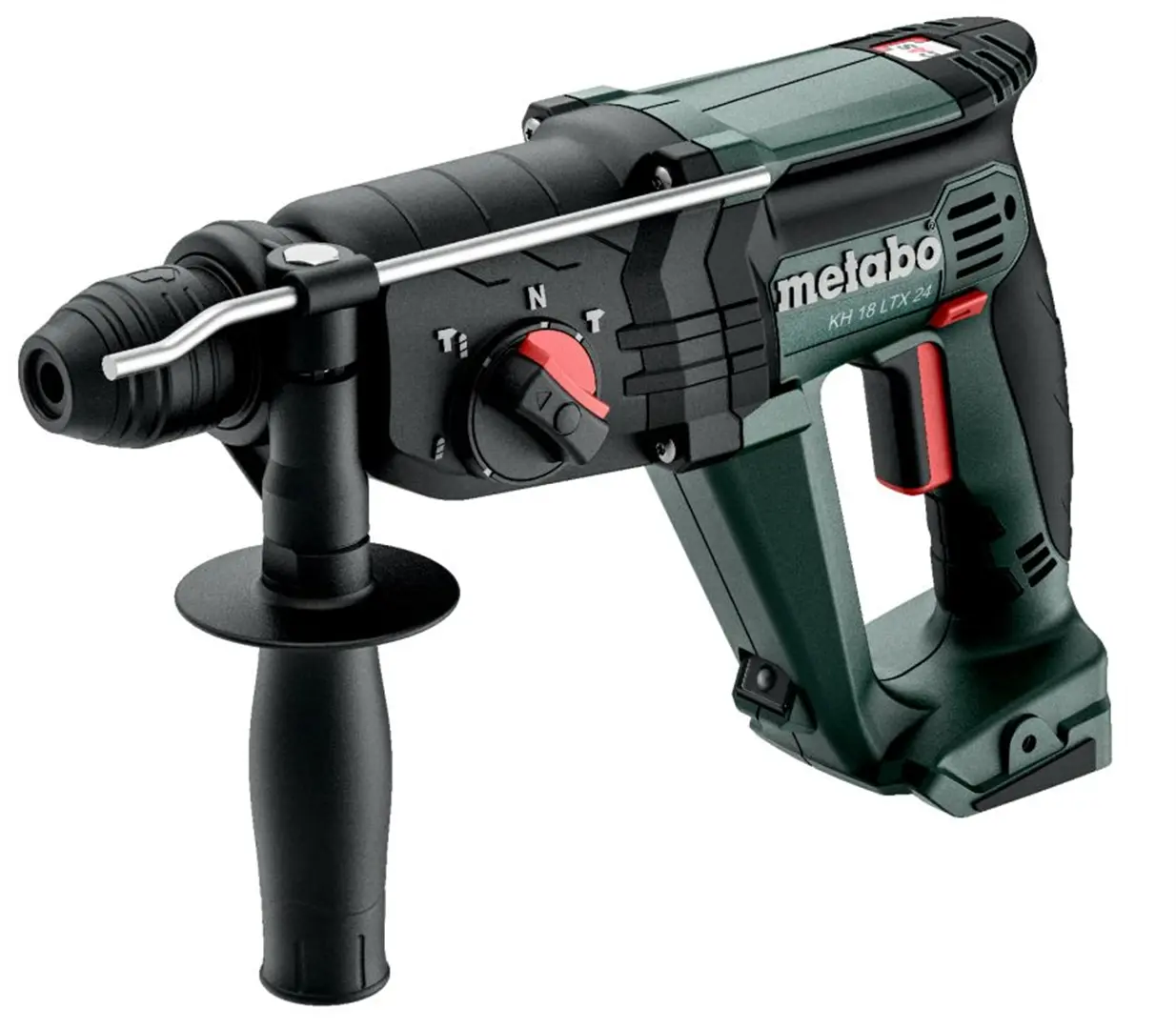 Kombihammer SDS-Plus Metabo KH 18 LTX 24