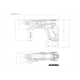Kombihammer SDS-Plus Metabo KH 18 LTX 24