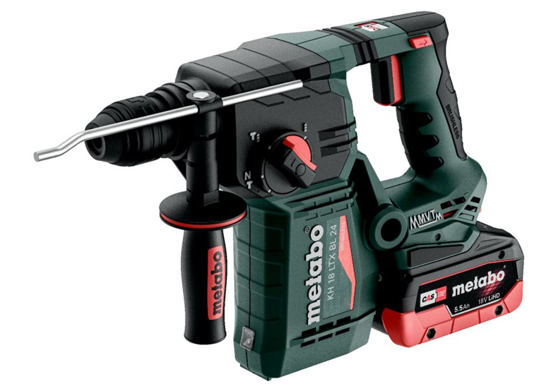 Kombihammer SDS-Plus Metabo KH 18 LTX BL 24