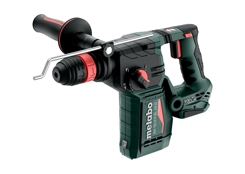 Kombihammer SDS-Plus Metabo KH 18 LTX BL 24 Q