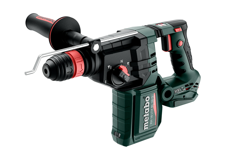 Kombihammer SDS-Plus Metabo KH 18 LTX BL 28 Q