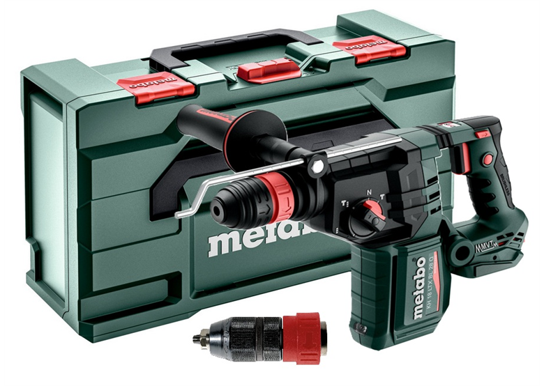 Kombihammer SDS-Plus Metabo KH 18 LTX BL 28 Q