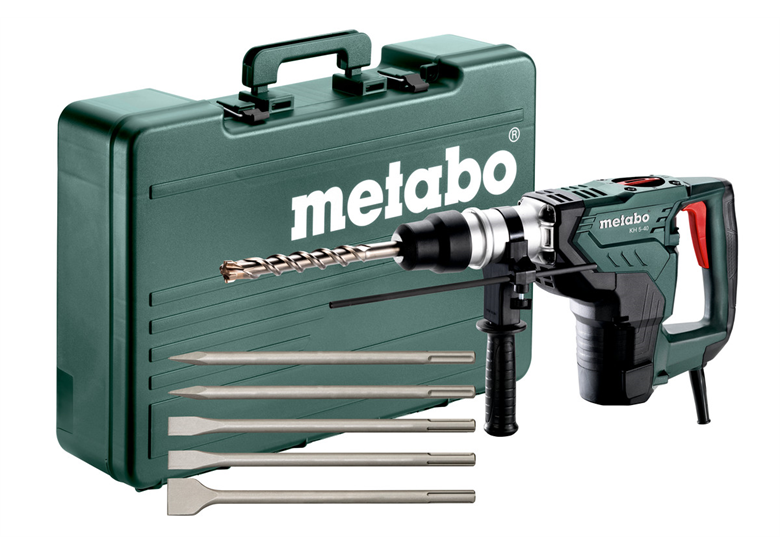 Bohrhammer Metabo KH 5-40