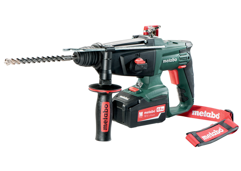 Bohrhammer Metabo KHA 18 LTX