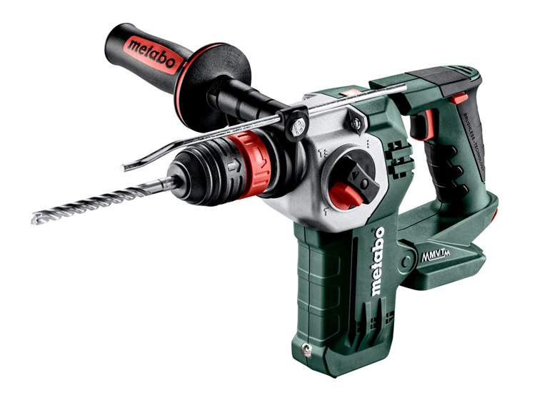 Bohrhammer Metabo KHA 18 LTX BL 24 Quick