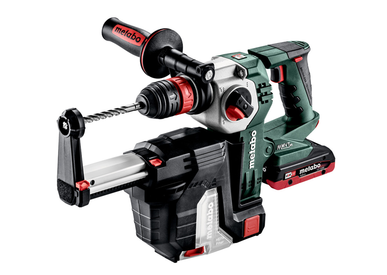 Akku-Bohrhammer Metabo KHA 18 LTX BL 24 Quick