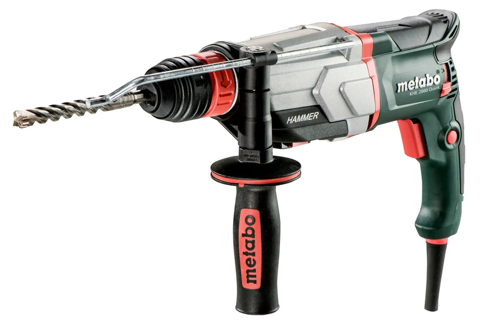 Bohrhammer Metabo KHE 2860 Quick