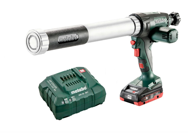 Akku-Kartuschenpistole Metabo KPA 18 LTX 600