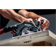Handkreissäge Metabo KS 18 LTX 57