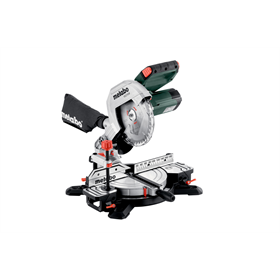 Kapp- und Gehrungssäge Metabo KS 216 M