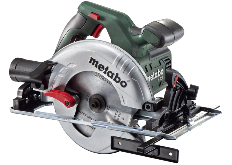 Handkreissäge Metabo KS 55