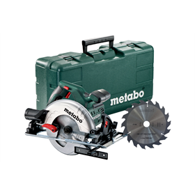 Handkreissäge Metabo KS 55