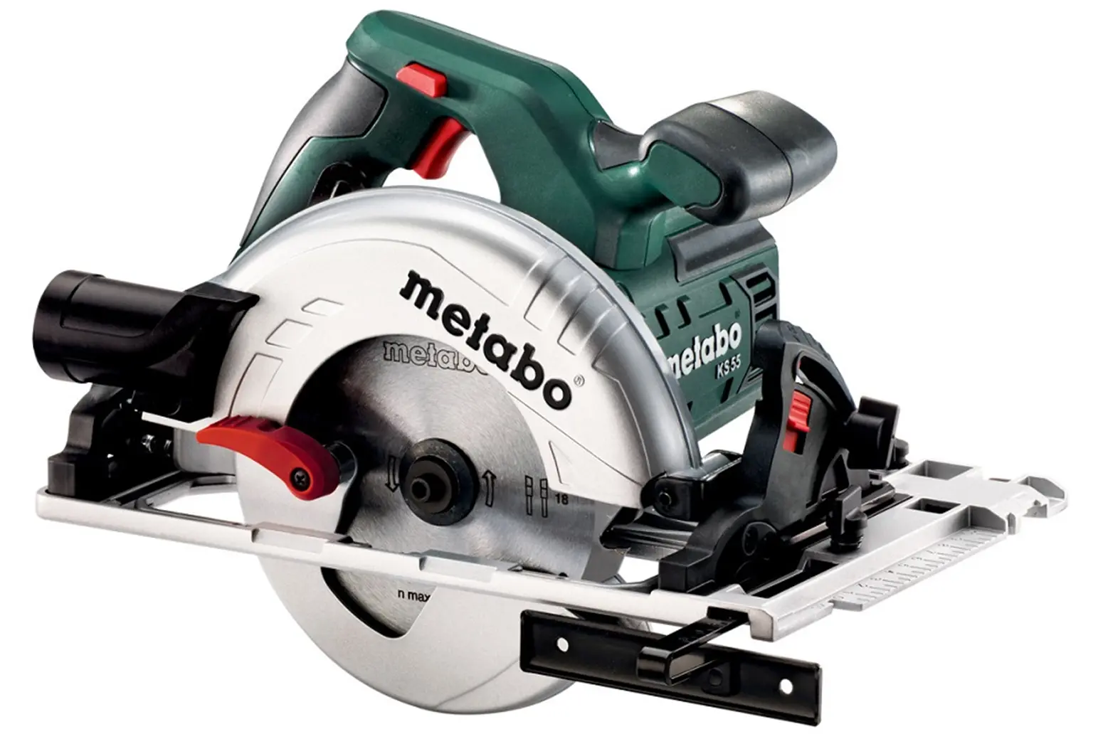 Handkreissäge Metabo KS 55 FS