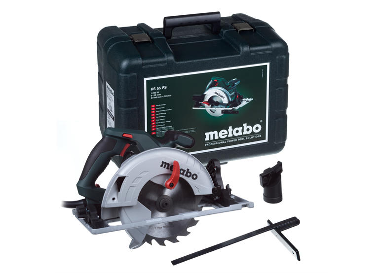Handkreissäge Metabo KS 55 FS