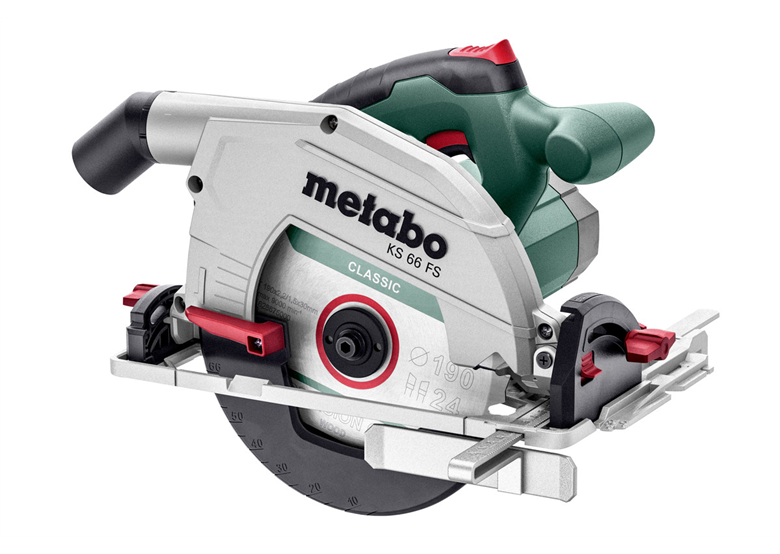 Handkreissäge Metabo KS 66 FS