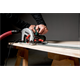 Handkreissäge Metabo KS 66 FS 