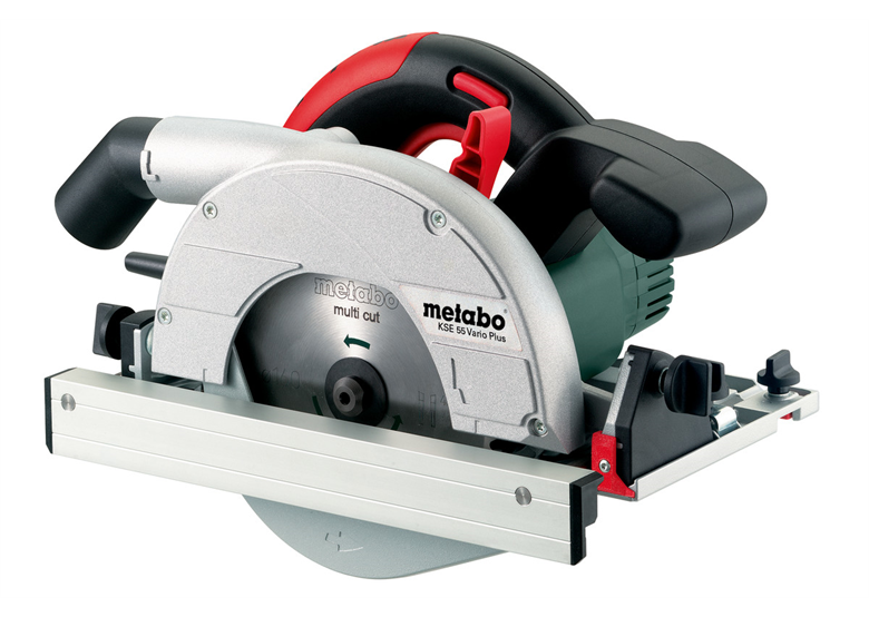 Handkreissäge Metabo KSE 55 Vario Plus