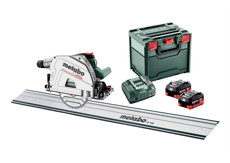 Akku-Tauchsäge Metabo KT 18 LTX 66 BL