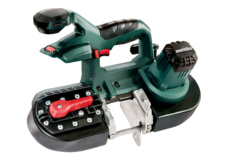 Bandsäge Metabo MBS 18 LTX 2.5
