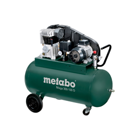 Kompressor Metabo Mega 350-100 D