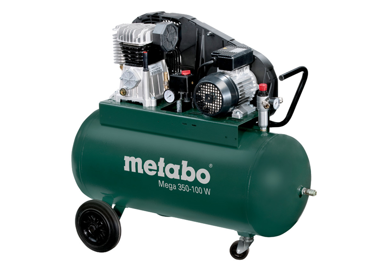 Kolbenkompressor Metabo MEGA 350-100W