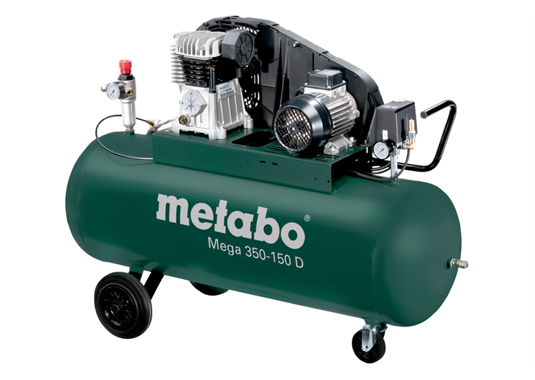 Kompressor Metabo Mega 350-150 D