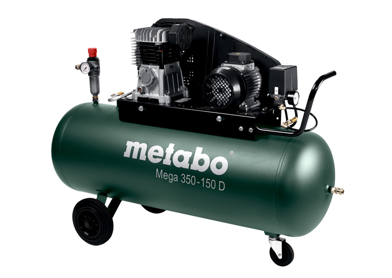 Kompressor Metabo Mega 350-150 D
