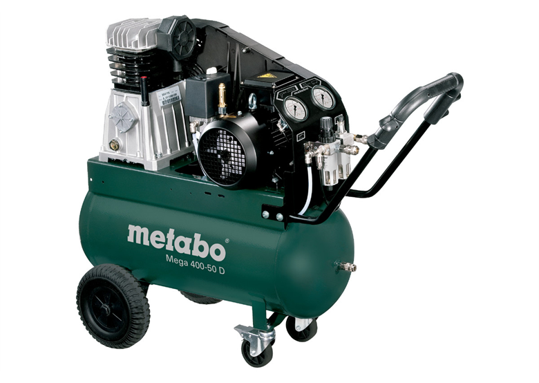 Kompressor Metabo Mega 400-50 D