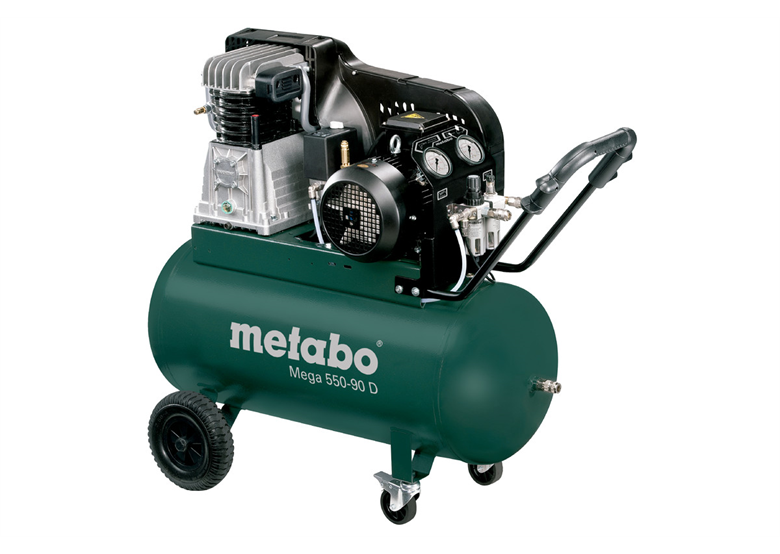 Kompressor Metabo Mega 550-90 D