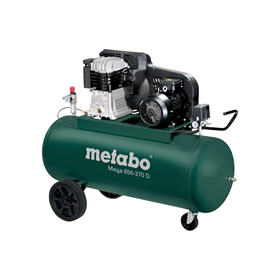 Kompressor Metabo Mega 650-270 D