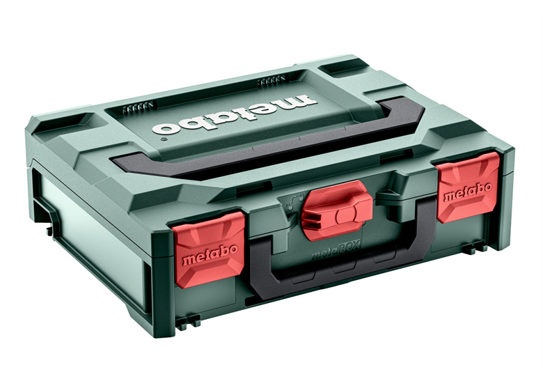 Systemkoffer. Metabo metaBOX 118