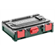 Organizer. Metabo metaBOX 63 XS Organizer