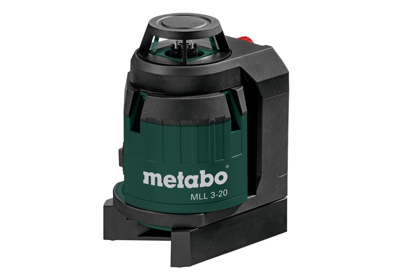 Kreuzlinienlaser Metabo MLL 3-20