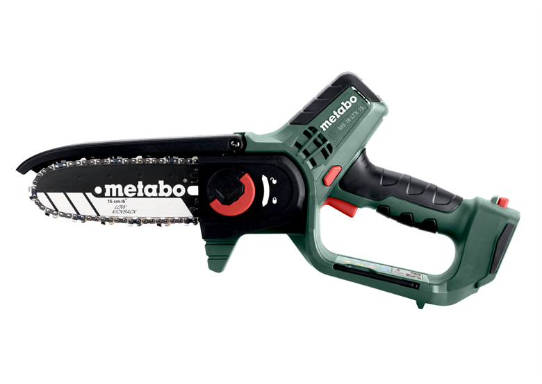 Kettensäge Metabo MS 18 LTX 15