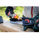Kettensäge Metabo MS 18 LTX 15